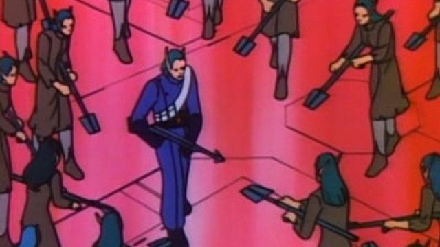 Ulises 31 S01E21