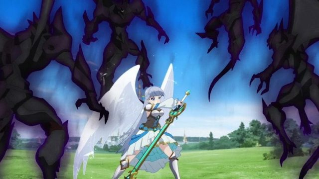 Shironeko Project: Zero Chronicle S01E09