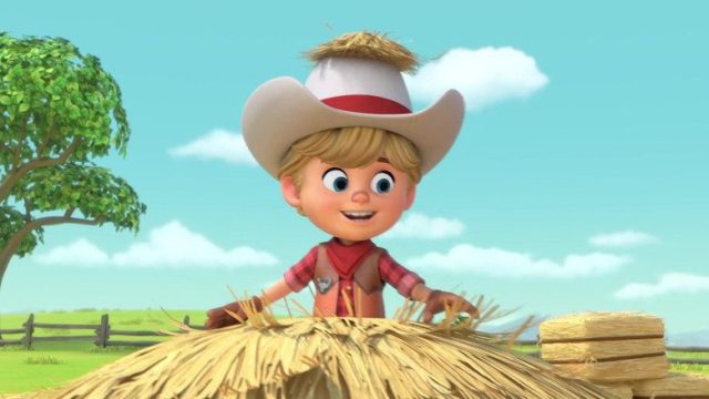 Dino Ranch S02E29