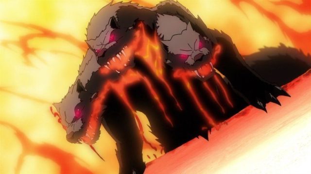 High School DxD S02E05