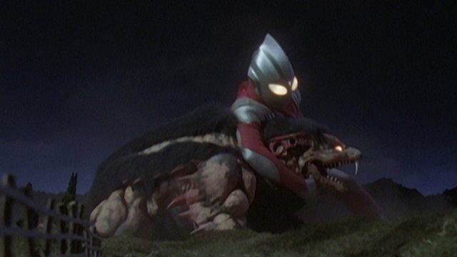 Ultraman Tiga S01E30