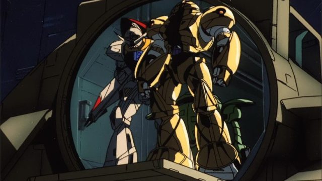 ∀ガンダム S02E10