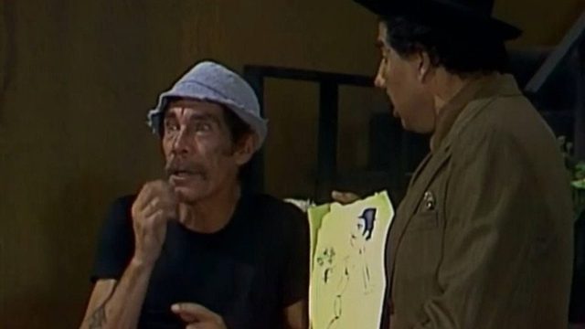 El Chavo S05E36