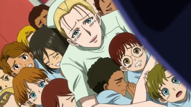 Karakuri Circus S01E23