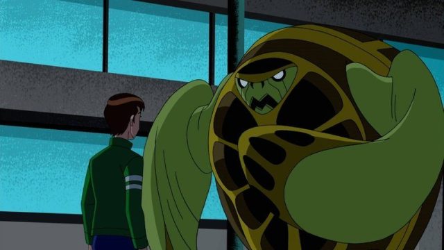 Ben 10: Supremacía Alienígena S01E05