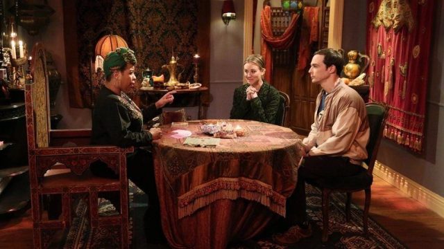 La Teoría del Big Bang S07E21