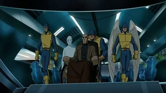 Wolverine y los X-Men S01E20