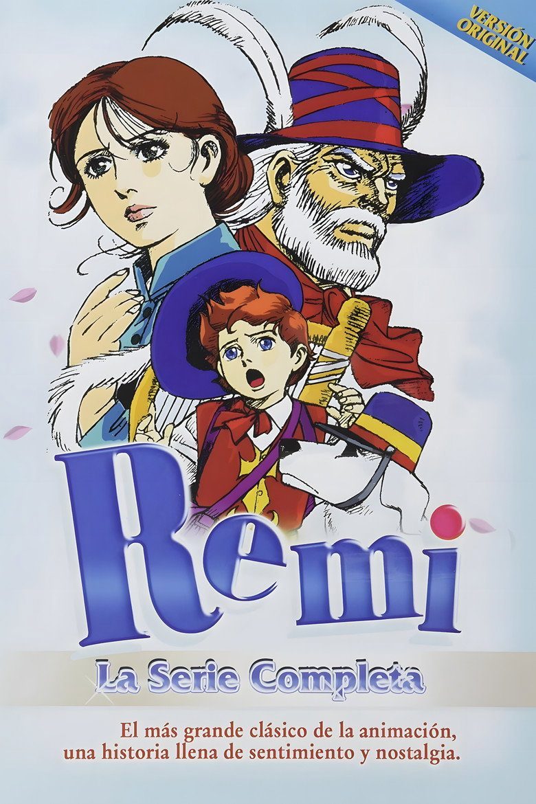 Remi Temporada única