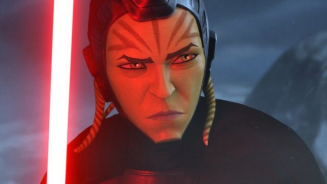 Star Wars: Historias del Imperio S01E06