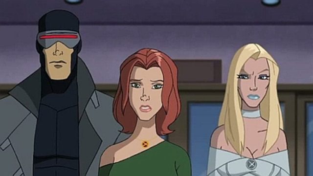 Wolverine y los X-Men S01E23
