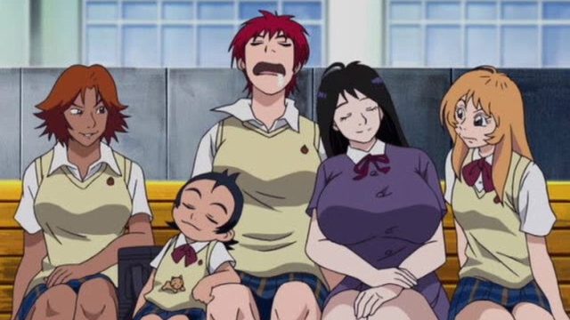 Air Master S01E26