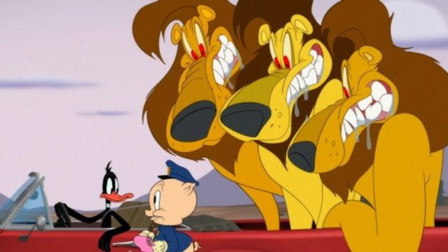 Looney Tunes Cartoons S03E23