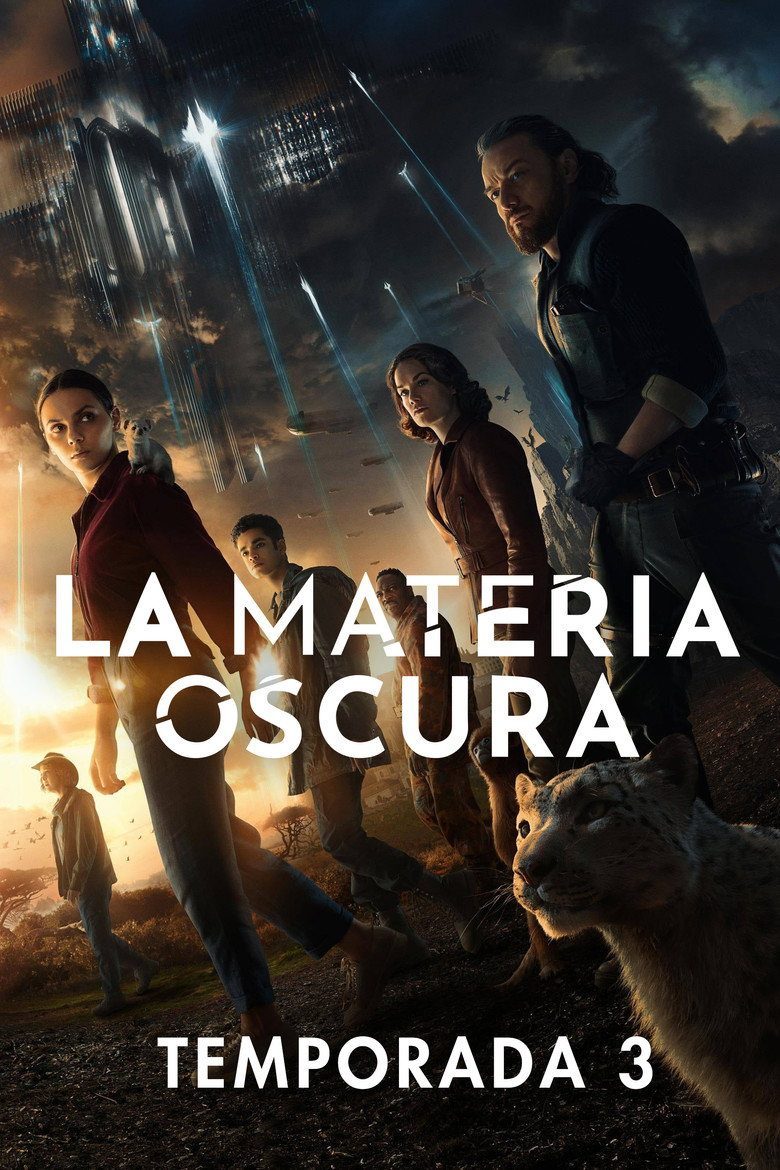 His Dark Materials Temporada 3