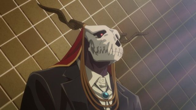 The Ancient Magus' Bride (Mahou Tsukai no Yome) S02E13