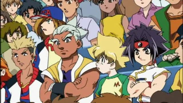 BeyBlade S03E30