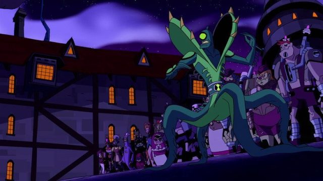 Ben 10: Omniverse S05E06