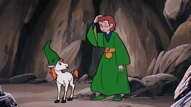 Calabozos y Dragones S01E13
