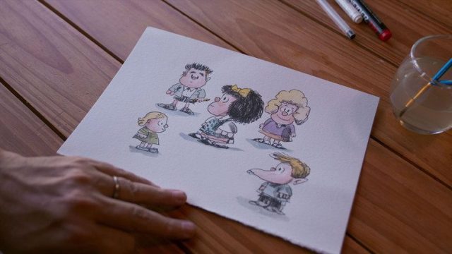 Releyendo Mafalda S01E02