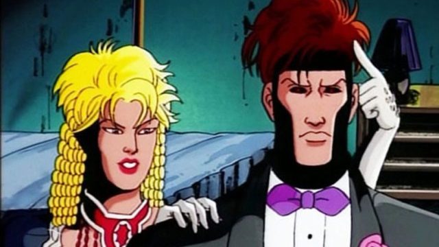 X-Men S02E06