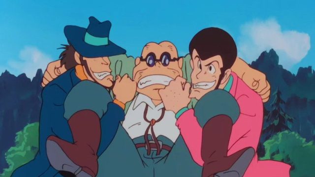 Lupin III S03E21