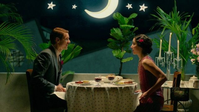 Y llegaron de noche S01E03