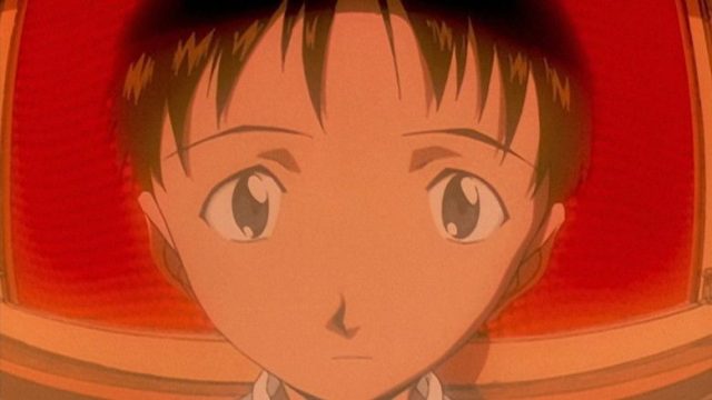 Neon Genesis Evangelion S01E16