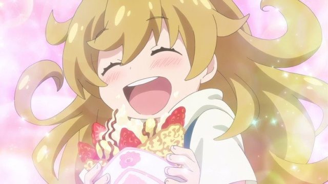 甘々と稲妻 S01E11
