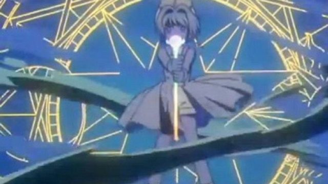 Sakura Card Captor S03E02
