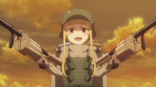 Sword Art Online Alternative:Gun Gale Online S01E07