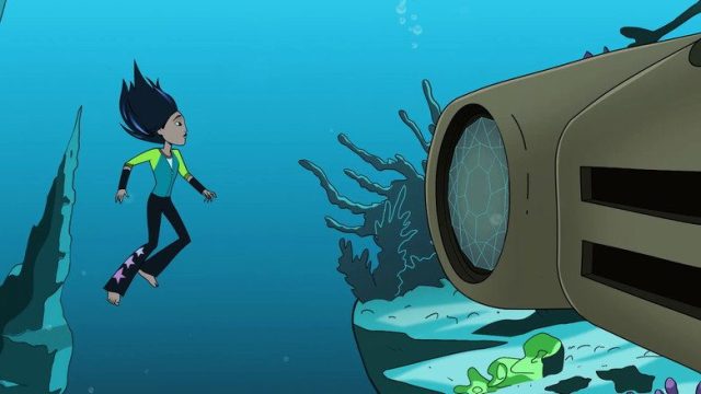 El vacío S01E04