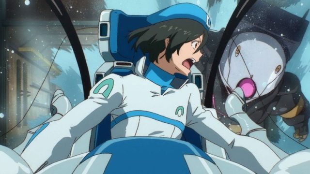 ガンダム Gのレコンギスタ S01E02