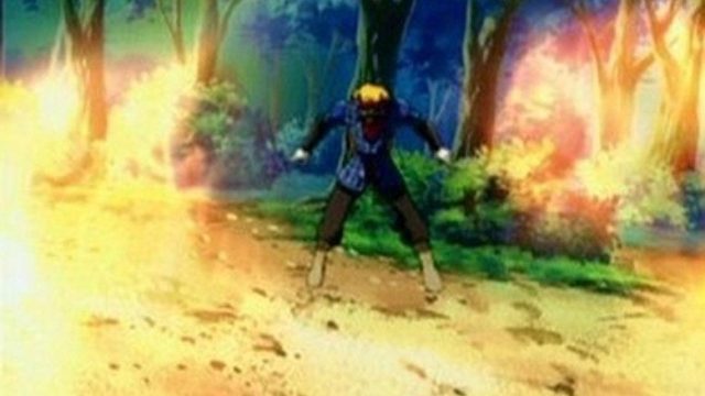 Rave Master S01E32