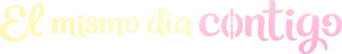 El mismo día contigo