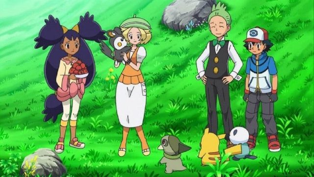 Pokémon S14E24