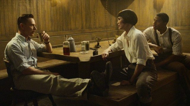El legado de Júpiter S01E06