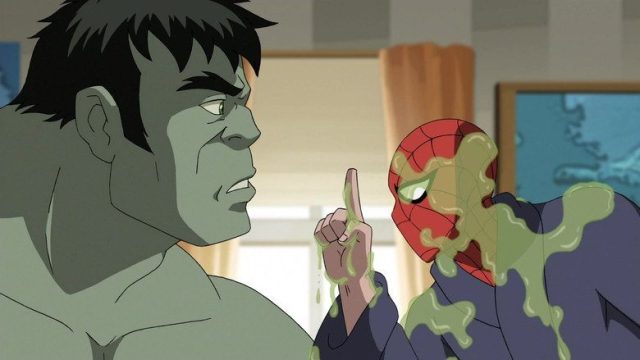 Ultimate Spider-Man S01E19