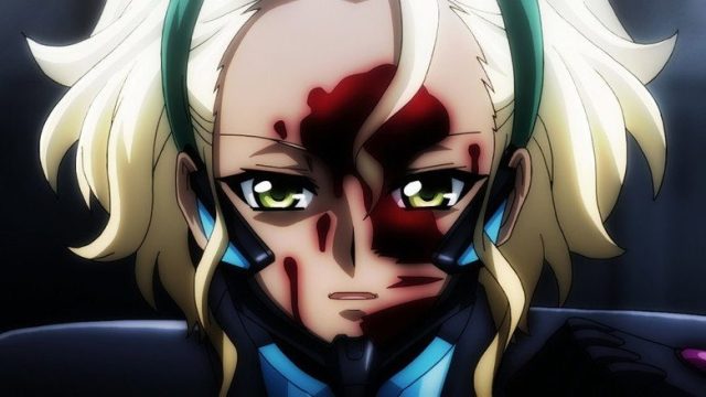 Muv-Luv Alternative: Total Eclipse S01E20