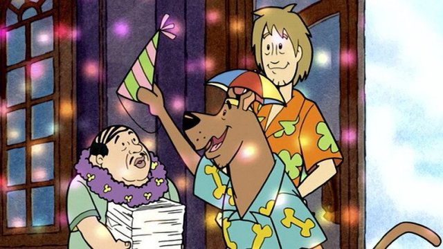 Shaggy y Scooby-Doo Detectives! S01E04