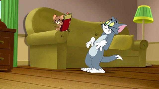 Las aventuras de Tom y Jerry S01E34