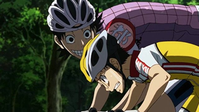 Yowamushi Pedal S01E28
