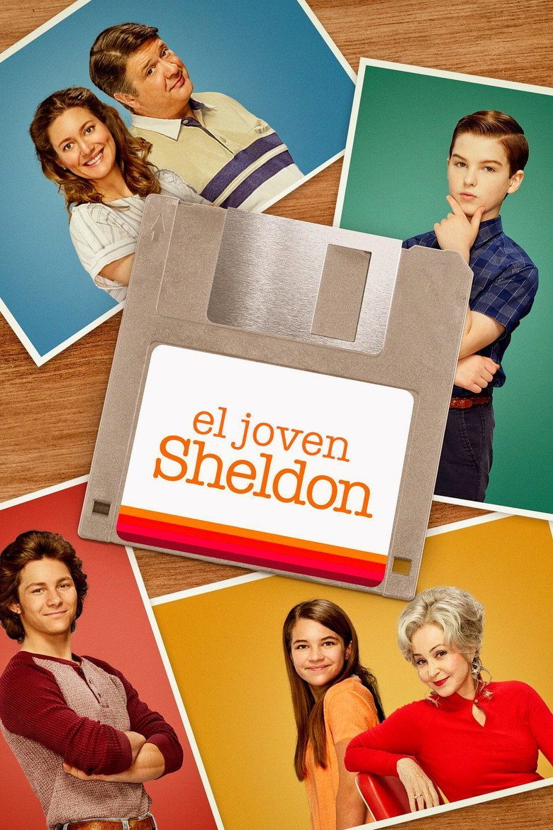 El Joven Sheldon Temporada 5