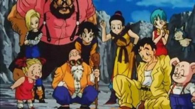 Dragon Ball Z S08E20