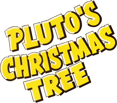 El árbol navideño de Pluto