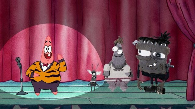 El Show de Patricio Estrella S01E43