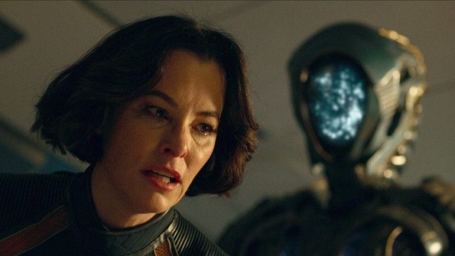 Perdidos en el espacio S03E08