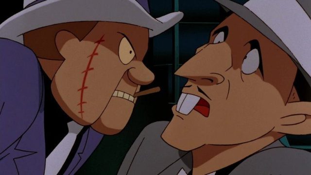 Batman: La Serie Animada S01E59