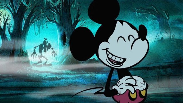 Mickey Mouse S01E10
