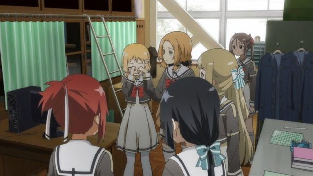 Yuki Yuna wa Yusha de Aru S02E11