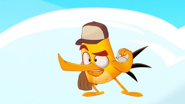 Angry Birds: Locuras de verano S01E10