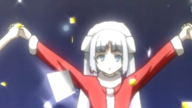 Miss Monochrome: The Animation S03E13